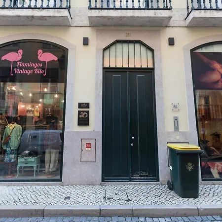 Apartament Flh Baixa Elegant Escape Flat V *