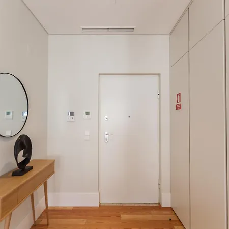 Flh Baixa Elegant Escape Flat V Apartament Lizbona