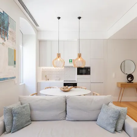 Διαμέρισμα Flh Baixa Elegant Escape Flat V *