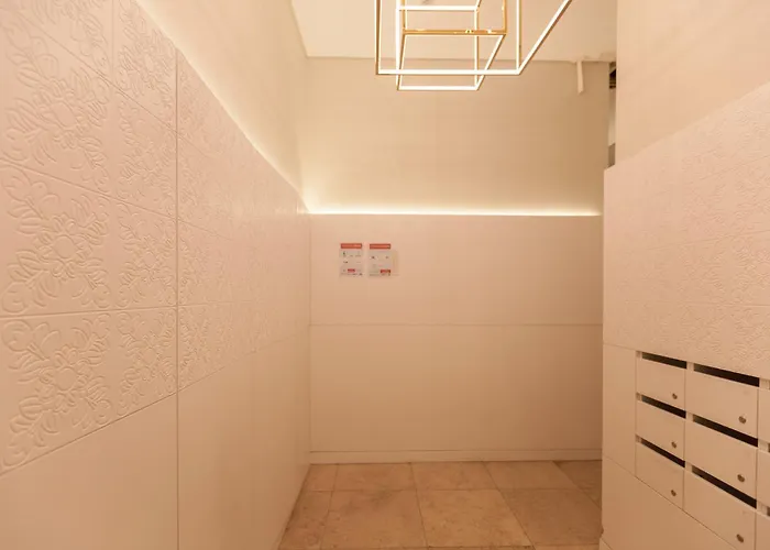 Flh Baixa Elegant Escape Flat V Διαμέρισμα *