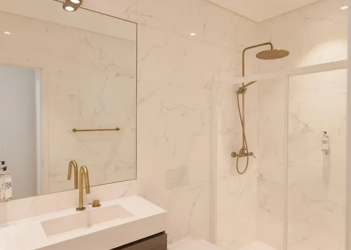 Flh Baixa Elegant Escape Flat V * Lisboa