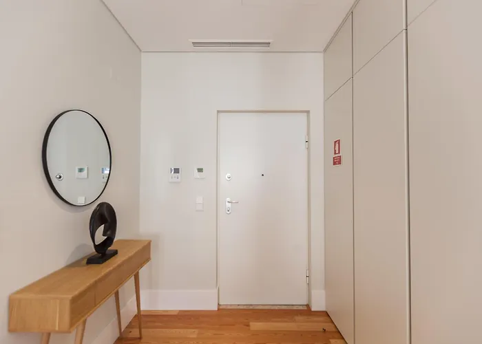 Flh Baixa Elegant Escape Flat V Διαμέρισμα Lisboa